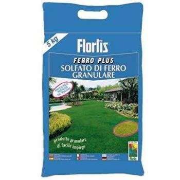 Granulato Ferro Plus 5 Kg