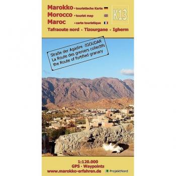 K13: Tafraoute nord