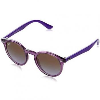Ray-Ban RJ9064S Col. 706468 Child Panthos Violet Sunglasses