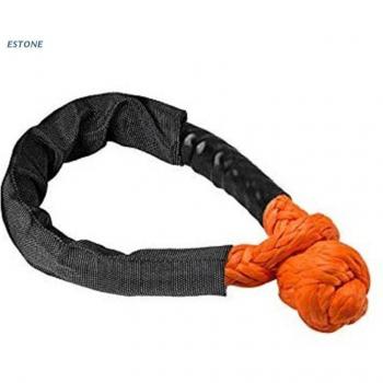 Sangle de remorquage synthétique ATV UTV SUV 38000 livres