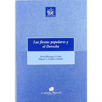 Las fiestas populares y el derecho