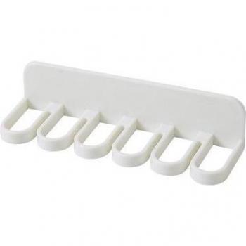 Percha adhesiva para cocina