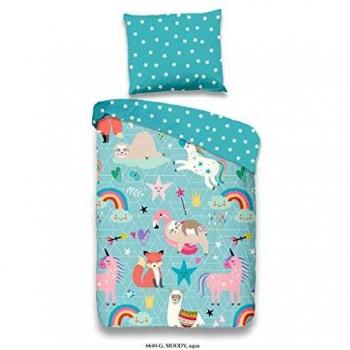 Copripiumino per Bambini Good Morning 100x135 cm