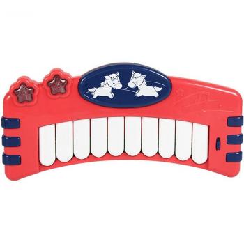 Piano Infantil con Luces y Sonidos