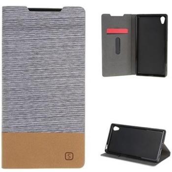 Estuche Flip Protector Textura Simple 5.5