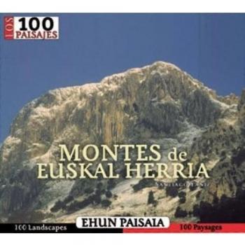 Montes de Euskal Herria, los 100 paisajes