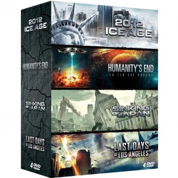 Catastrophe Ultime – Collection 4 Épisodes