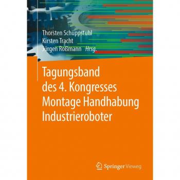 Vitalsource Technologies, Inc. Tagungsband Des 4. Kongresses Montage Handhabung Industrieroboter
