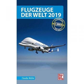 Flugzeuge der Welt 2019