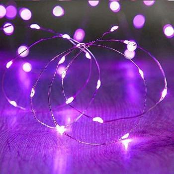 Metaku Battery Operated Fairy Lights 10Ft 30 LED
