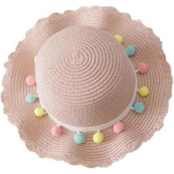 Pompom Casquette for Children