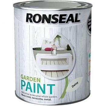 Ronseal RSLGPD25L Garden Paint Daisy 2.5 litre