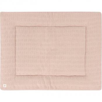 Tapis d’Enfance Grain Knit Wild Rose