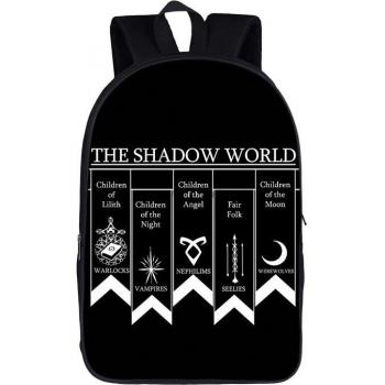 Shadowhunters High School Bookbag