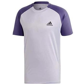 Adidas Club Purple Tint Short Sleeve (S)