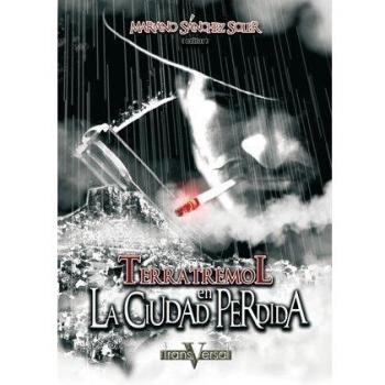 Terratrèmol en la ciudad perdida