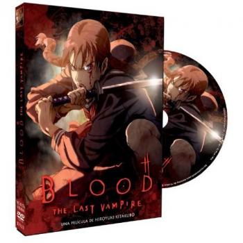 Blood: The Last Vampire
