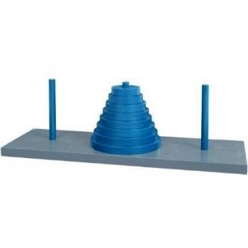 Juego de estrategia Torre de Hanoi