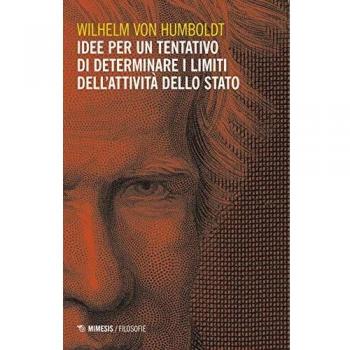 Idee per un tentativo di determinare i limiti dell'attività dello...