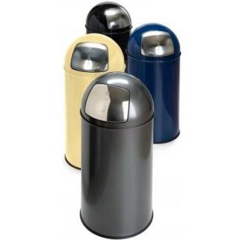 Cubo de Basura EKO 40 L Negro