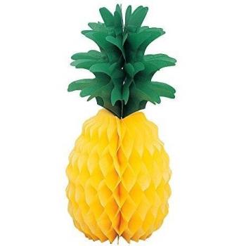 Festa Ananas: Tavola Unica con Taglio Speciale