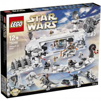 LEGO Star Wars: Angriff auf Hoth (75098)