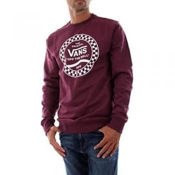 Vans Sudadera Crew Side Stripe
