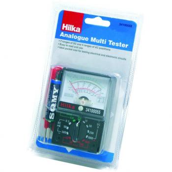 Hilka Analogue Multi Tester