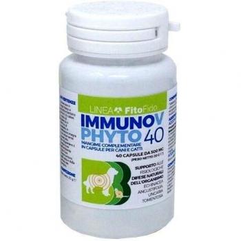 IMMUNOVET CAPSULE 40CPS