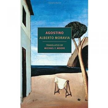 Agostino (New York Review Books Classics) by Moravia, Alberto, NEW Book, FREE &