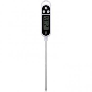 Medidor de temperatura para asar