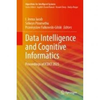 Data Intelligence and Cognitive Informatics: Proceedings of ICDICI 2023