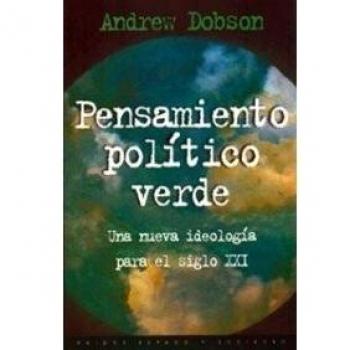 PENSAMIENTO POLITICO VERDE