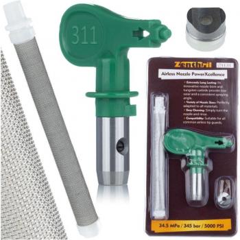Zenthril 311 PowerXcellence: ugello ad alta pressione con sistema di filtrazione