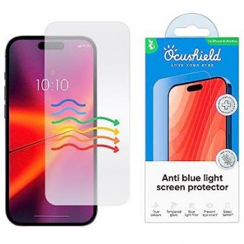 Ocushield Tempered Glass Screen Protector for iPhone 14 Pro Max