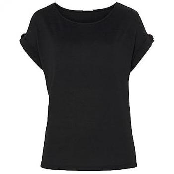 LASCANA Kurzarmshirt mit modischen Knöpfen