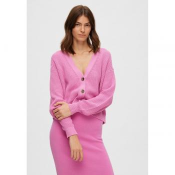 Selected Femme Knopen Vest met V-hals