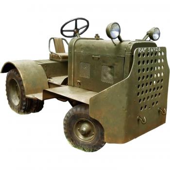 Thunder Model Thor 6 Trator Tipo Não Pavimentado Pneu Duplo Plástico TB32004