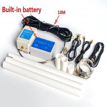 Antena Bucle SDR Y‑200A, Radio Shortwave