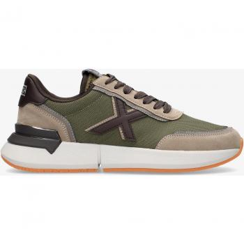 Munich Versus Baskets Vert Homme 40