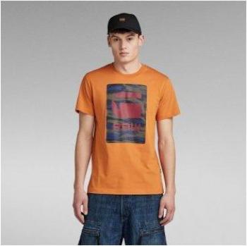 G-Star RAW Camo Graphic Tee