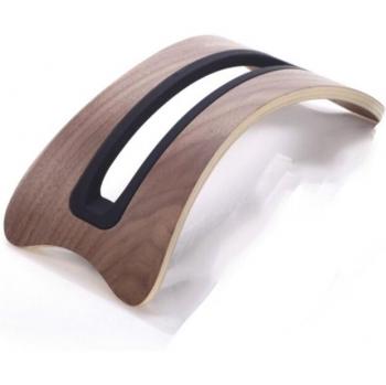 Plateau de refroidissement en bois noble – pour MacBook