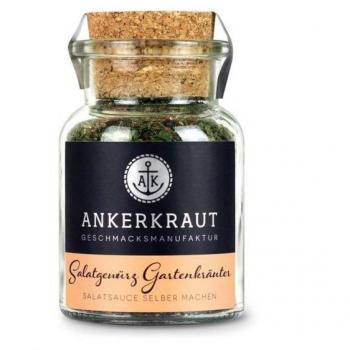 Salat-Gartenkräuter Würzmischung 75 g – vegan & frisch