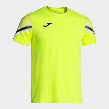 Joma Elite XI Kinder T-Shirt strahlend gelb