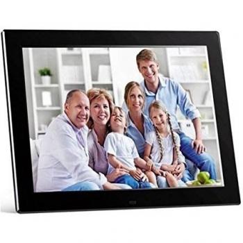 Braun DigiFrame 1281 HD silber