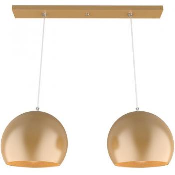 Lampada Sospesa Joe Binario D.25cm