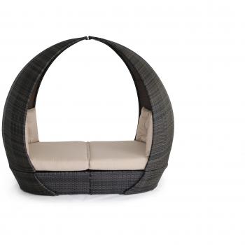 Maze Rattan Tulip Daybed