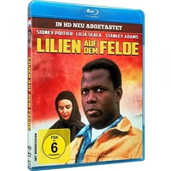 Lilien auf dem Felde [Blu-ray]