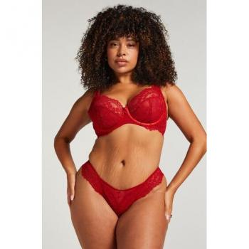 Hunkemöller Daisy String Rouge