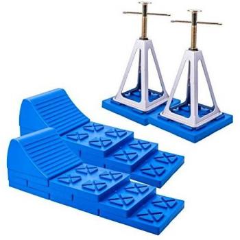 BloccoCamper Dual